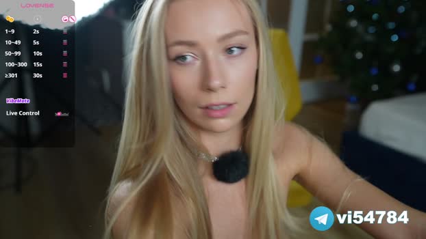 vika54784 sexybody Webcam SHOW @ Chaturbate 01-01-2025