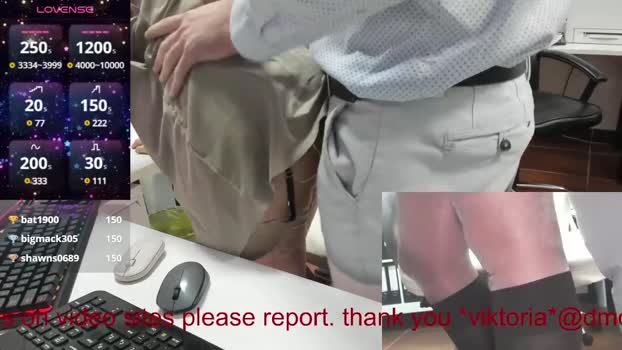 milf_viktoria pussy Webcam SHOW @ Chaturbate 03-01-2025
