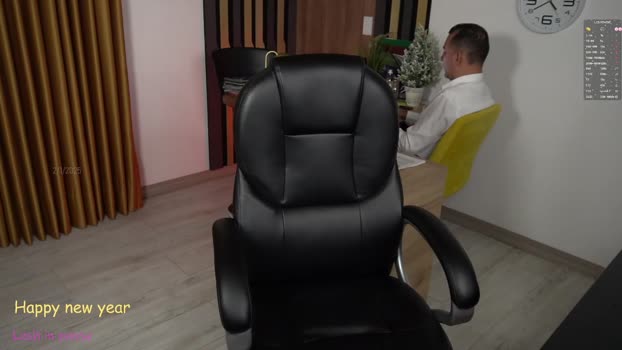 secretary_bj lovense Webcam SHOW @ Chaturbate 02-01-2025