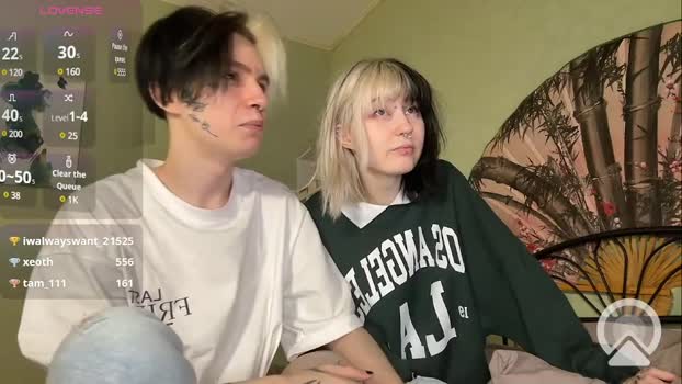 veryraretwins toys Webcam SHOW @ Chaturbate 02-01-2025