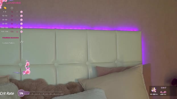 yannajeen toys Webcam SHOW @ Chaturbate 03-01-2025
