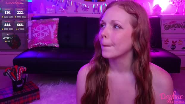 daphnemadison analtoy Webcam SHOW @ Chaturbate 03-01-2025