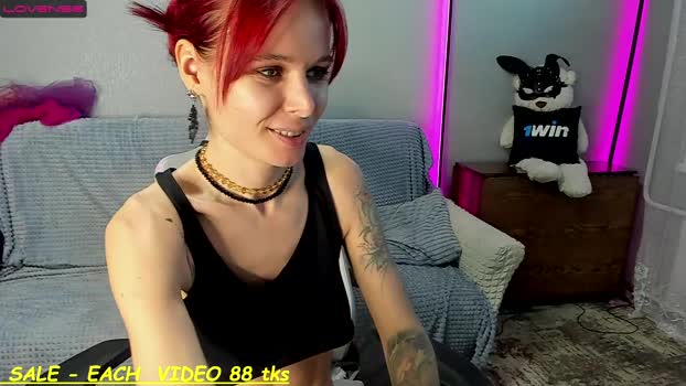 sandy_chris naughty Webcam SHOW @ Chaturbate 04-01-2025