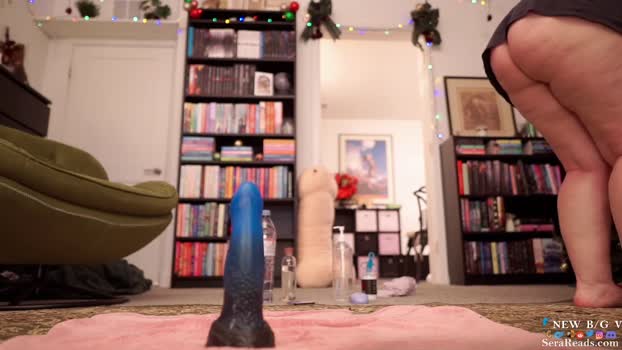 serareads spanking Webcam SHOW @ Chaturbate 03-01-2025