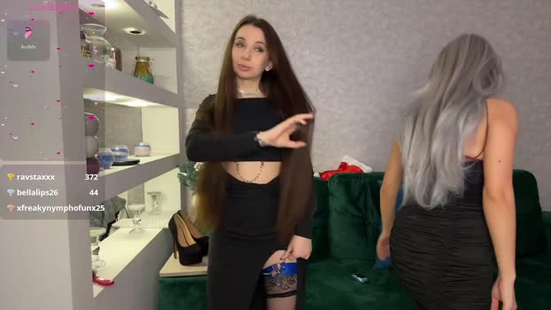 anna13121312 suckshow Webcam SHOW @ Chaturbate 04-01-2025