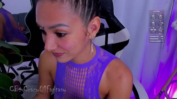 crazy01fantasy Ass Webcam SHOW @ Chaturbate 05-01-2025