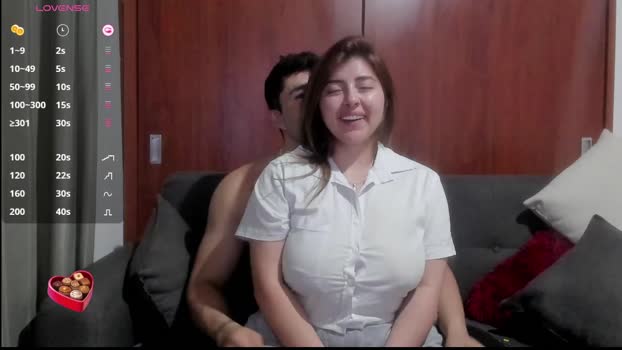 fireand_passion beauty Webcam SHOW @ Chaturbate 04-01-2025
