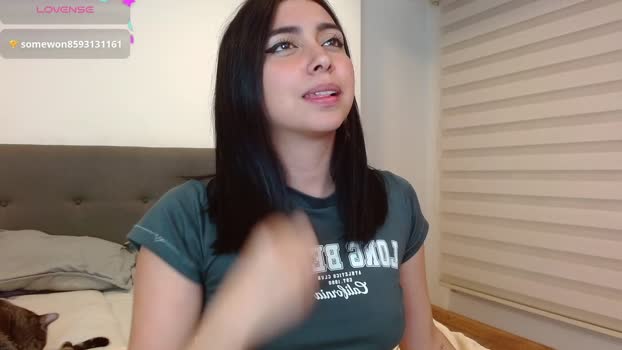 lania_spencer2 kissing Webcam SHOW @ Chaturbate 04-01-2025