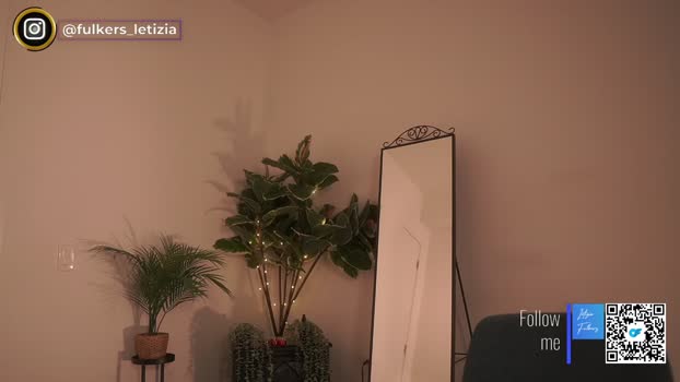 letiziafulkers1 fuckher Webcam SHOW @ Chaturbate 04-01-2025