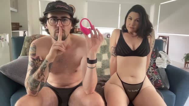 naughty_nomads sex Webcam SHOW @ Chaturbate 04-01-2025