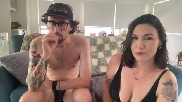 naughty_nomads Nude Webcam SHOW @ Chaturbate 04-01-2025