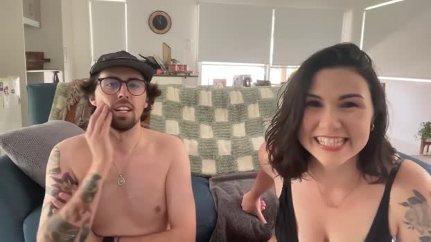 naughty_nomads gag Webcam SHOW @ Chaturbate 04-01-2025