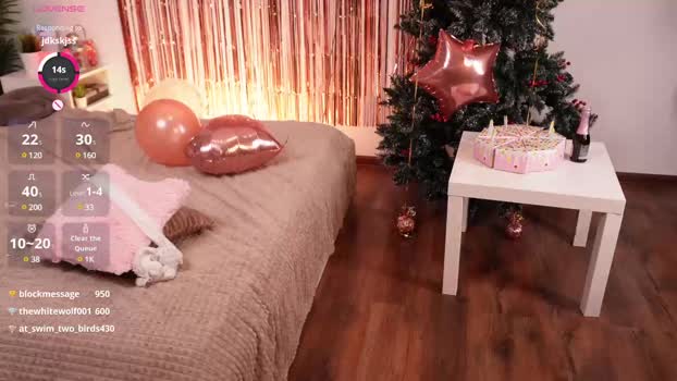 butterflyweight lush Webcam SHOW @ Chaturbate 06-01-2025