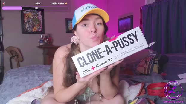 chroniclove pussy Webcam SHOW @ Chaturbate 05-01-2025