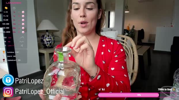 crazypaty oral Webcam SHOW @ Chaturbate 05-01-2025
