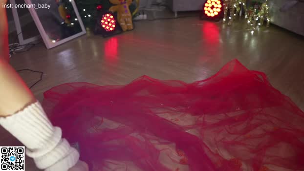 enchant_baby_ sweet Webcam SHOW @ Chaturbate 05-01-2025