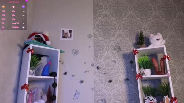 hannah_lourens Naked Webcam SHOW @ Chaturbate 05-01-2025