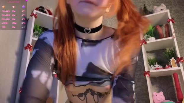 hannah_lourens sweet Webcam SHOW @ Chaturbate 05-01-2025