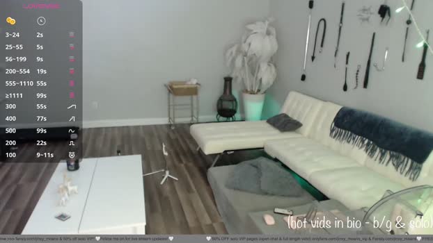 jinxy_moans amateur Webcam SHOW @ Chaturbate 05-01-2025