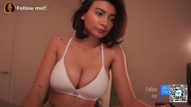 letiziafulkers1 sexybody Webcam SHOW @ Chaturbate 05-01-2025