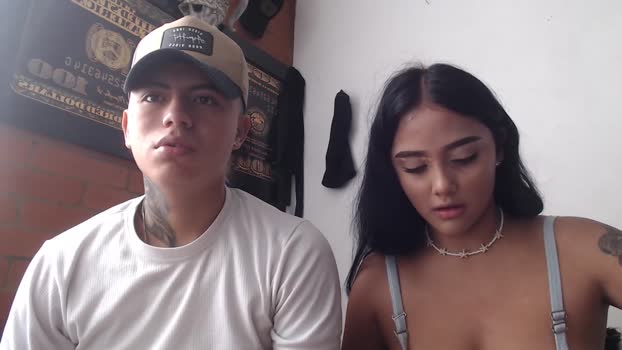 sahara_n_thiago Ass Webcam SHOW @ Chaturbate 06-01-2025