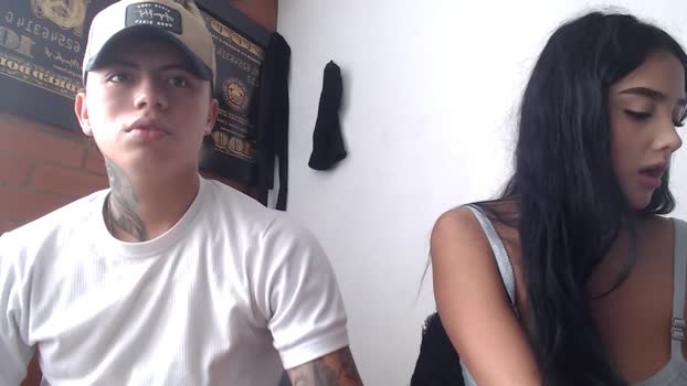 sahara_n_thiago bigtoys Webcam SHOW @ Chaturbate 06-01-2025