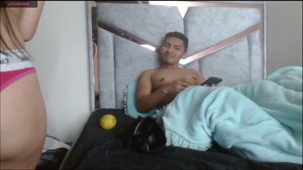 alexvsluisa playtime Webcam SHOW @ Chaturbate 06-01-2025