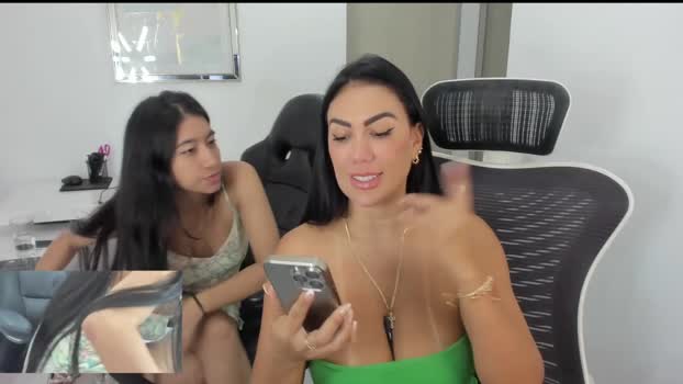 emillybrowm play Webcam SHOW @ Chaturbate 07-01-2025
