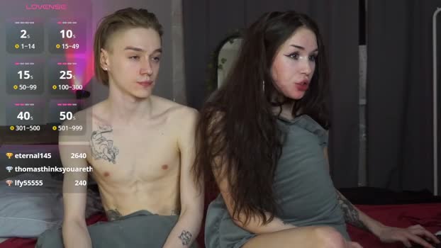 indulgencex analsex Webcam SHOW @ Chaturbate 06-01-2025