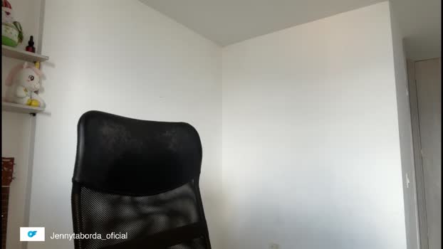 jenny_taborda fuckpussy Webcam SHOW @ Chaturbate 06-01-2025