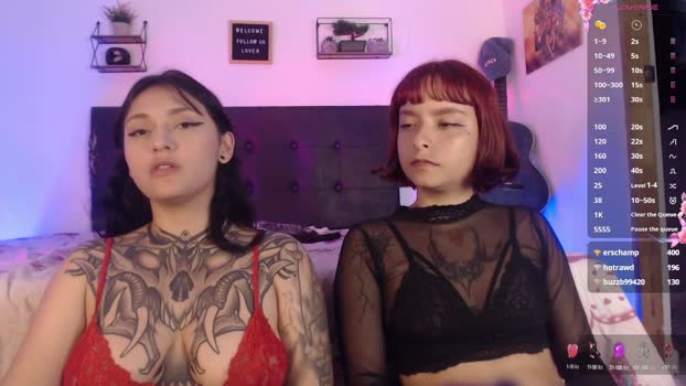 laurensex4 deepthroat Webcam SHOW @ Chaturbate 06-01-2025