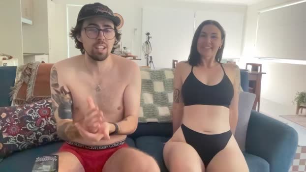 naughty_nomads analsex Webcam SHOW @ Chaturbate 06-01-2025