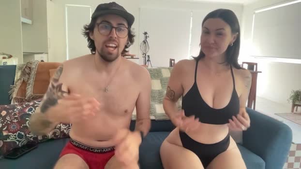 naughty_nomads yummy Webcam SHOW @ Chaturbate 06-01-2025