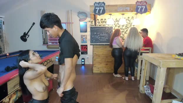 theorderofphoenixxx suckcock Webcam SHOW @ Chaturbate 06-01-2025