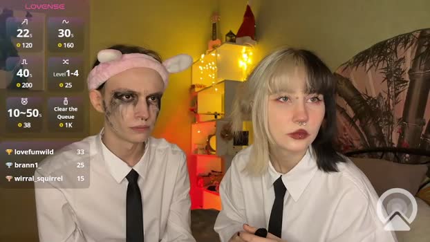 veryraretwins jerkoff Webcam SHOW @ Chaturbate 06-01-2025