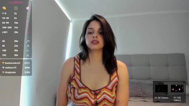 yourfreakygirl Cam Webcam SHOW @ Chaturbate 07-01-2025