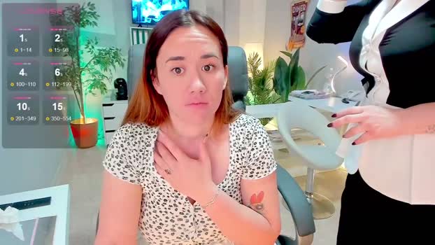 butterflyblue_dream Video Webcam SHOW @ Chaturbate 07-01-2025