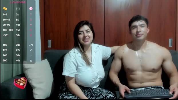 fireand_passion oral Webcam SHOW @ Chaturbate 07-01-2025