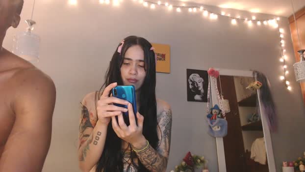 kimandyuk legs Webcam SHOW @ Chaturbate 07-01-2025
