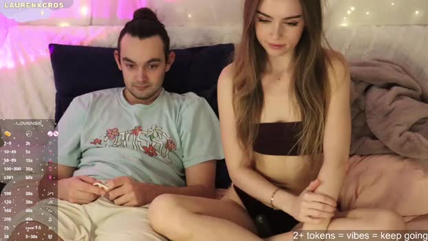 laurenxcros skinny Webcam SHOW @ Chaturbate 07-01-2025