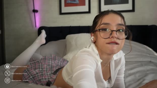 mariannacruzz spank Webcam SHOW @ Chaturbate 07-01-2025