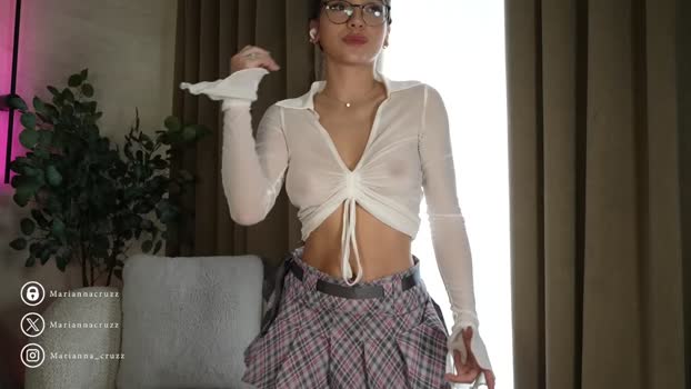 mariannacruzz deep Webcam SHOW @ Chaturbate 07-01-2025