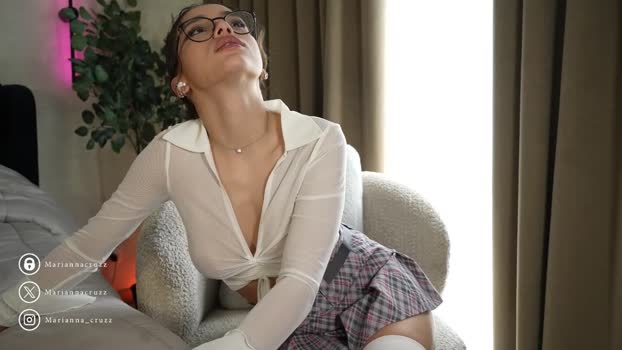 mariannacruzz beautiful Webcam SHOW @ Chaturbate 07-01-2025