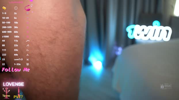 notfallenangel love Webcam SHOW @ Chaturbate 07-01-2025