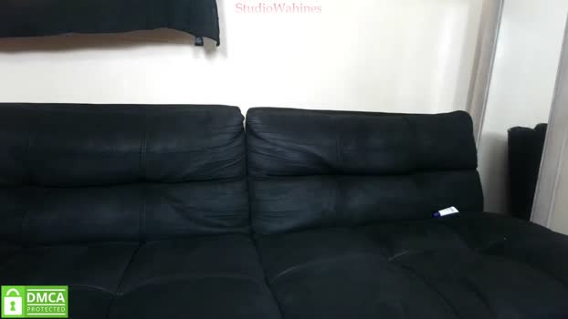 studiowahines lovense Webcam SHOW @ Chaturbate 07-01-2025