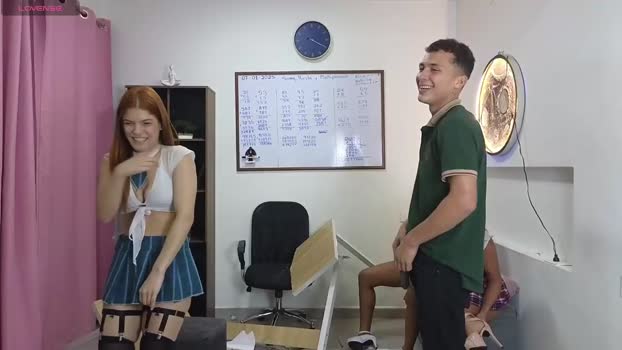 thegobletoffire toys Webcam SHOW @ Chaturbate 07-01-2025