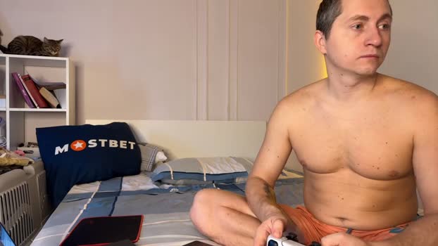 vorvik big Webcam SHOW @ Chaturbate 07-01-2025