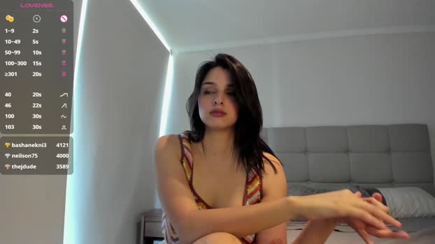 yourfreakygirl kissing Webcam SHOW @ Chaturbate 07-01-2025