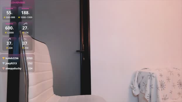 amiliyan yummy Webcam SHOW @ Chaturbate 09-01-2025
