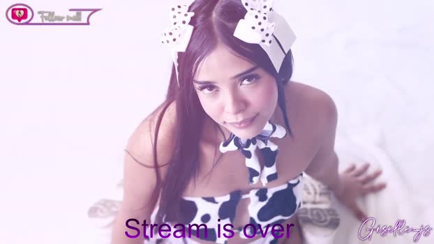 giselle_js kissing Webcam SHOW @ Chaturbate 08-01-2025